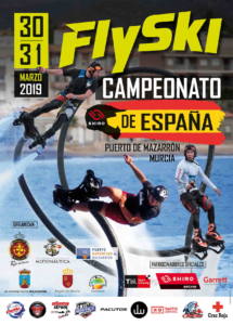 Campeonato de España Flyski @ Puerto de Mazarrón - Murcia